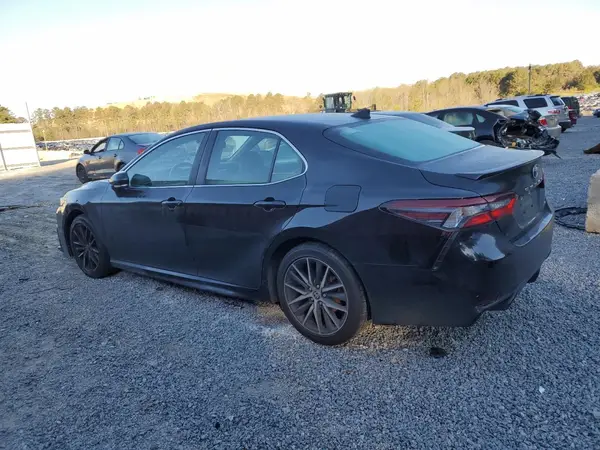 4T1T11AK1MU607454 2021 TOYOTA CAMRY - Image 2