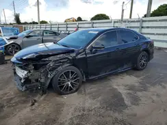 4T1T11AK1NU015909 2022 TOYOTA CAMRY