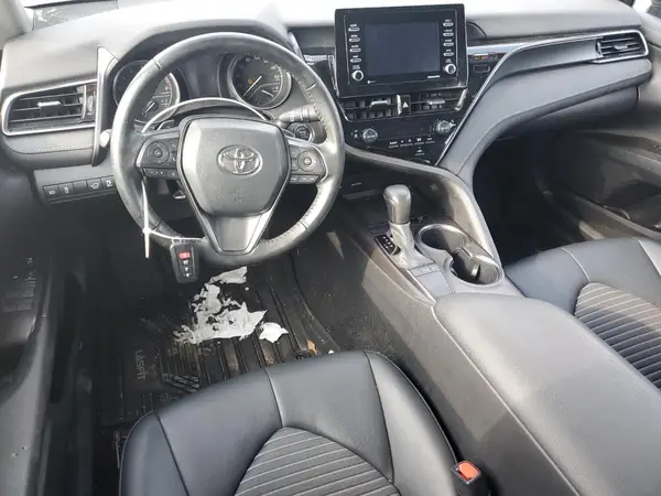 4T1T11AK1NU017269 2022 TOYOTA CAMRY - Image 8