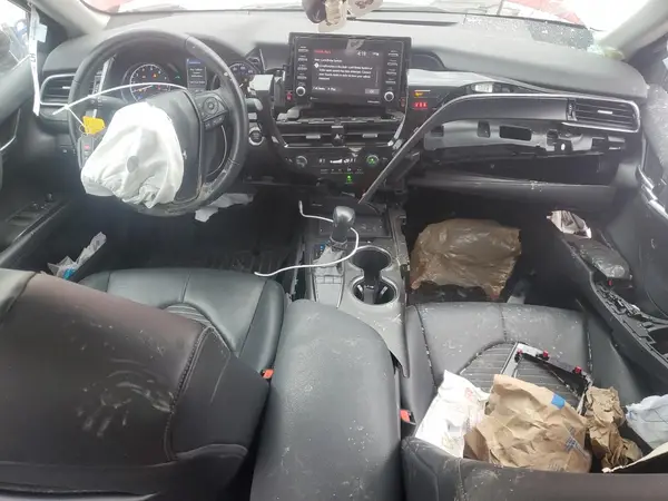4T1T11AK1NU023492 2022 TOYOTA CAMRY - Image 8