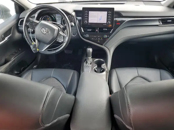 4T1T11AK1NU038087 2022 TOYOTA CAMRY - Image 8
