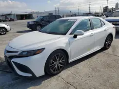 4T1T11AK1NU038090 2022 TOYOTA CAMRY