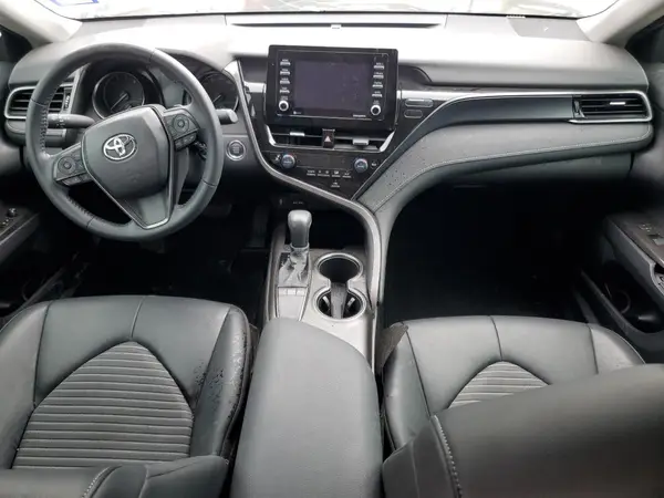 4T1T11AK1NU038607 2022 TOYOTA CAMRY - Image 8