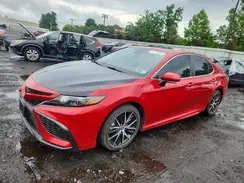 4T1T11AK1NU040325 2022 TOYOTA CAMRY