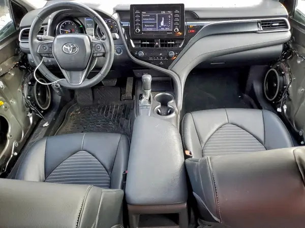 4T1T11AK1NU041653 2022 TOYOTA CAMRY - Image 8