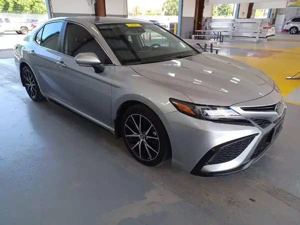4T1T11AK1NU045363 2022 TOYOTA CAMRY - Image 8