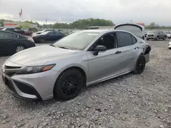 4T1T11AK1NU047209 2022 TOYOTA CAMRY
