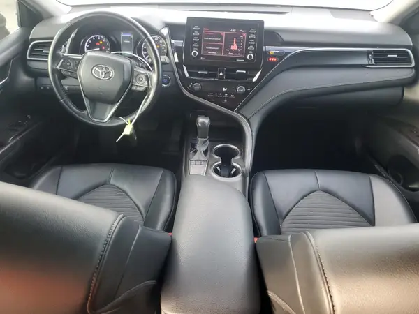 4T1T11AK1NU063801 2022 TOYOTA CAMRY - Image 8