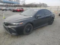 4T1T11AK1NU064916 2022 TOYOTA CAMRY