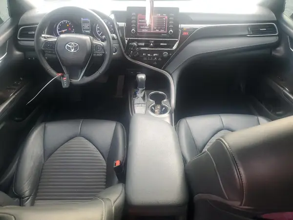 4T1T11AK1NU064916 2022 TOYOTA CAMRY - Image 8
