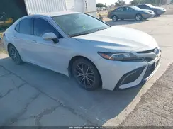 4T1T11AK1NU067119 2022 TOYOTA CAMRY