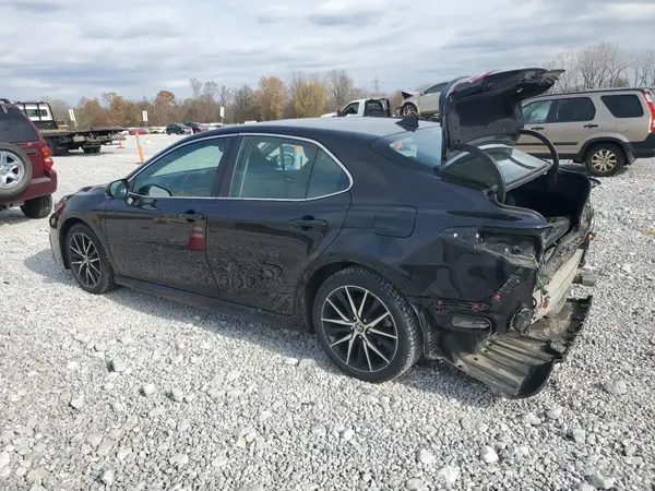 4T1T11AK1NU628225 2022 TOYOTA CAMRY - Image 2
