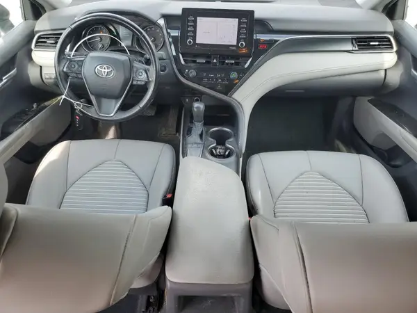 4T1T11AK1NU628225 2022 TOYOTA CAMRY - Image 8