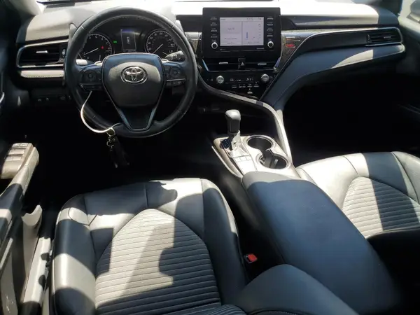 4T1T11AK1NU634834 2022 TOYOTA CAMRY - Image 8