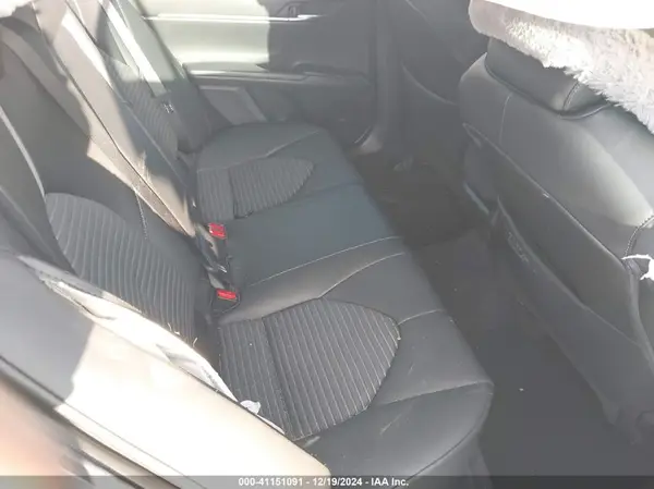 4T1T11AK1NU643629 2022 TOYOTA CAMRY - Image 8