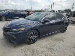 4T1T11AK1NU643789 2022 TOYOTA CAMRY