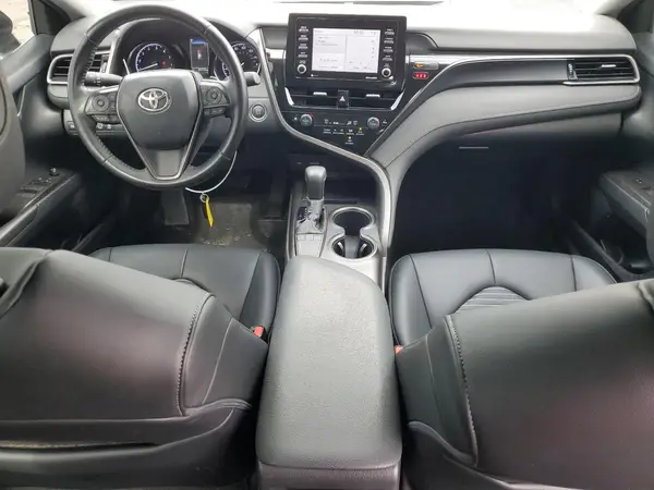4T1T11AK1NU643789 2022 TOYOTA CAMRY - Image 8