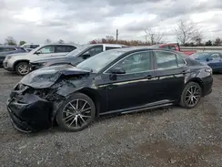 4T1T11AK1NU657496 2022 TOYOTA CAMRY