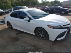 4T1T11AK1NU662486 2022 TOYOTA CAMRY