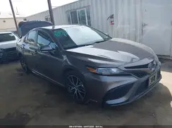 4T1T11AK1NU672466 2022 TOYOTA CAMRY