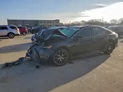 4T1T11AK1NU684276 2022 TOYOTA CAMRY