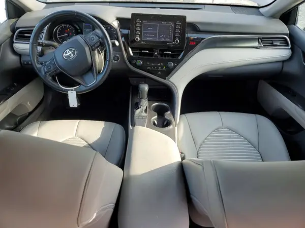 4T1T11AK1NU685783 2022 TOYOTA CAMRY - Image 8
