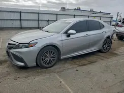 4T1T11AK1NU696749 2022 TOYOTA CAMRY