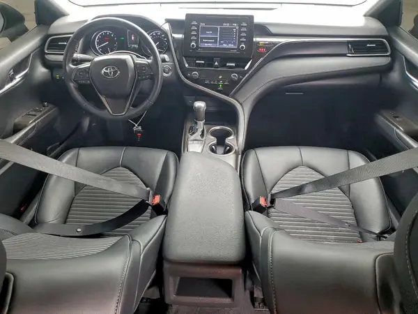 4T1T11AK1NU696749 2022 TOYOTA CAMRY - Image 8