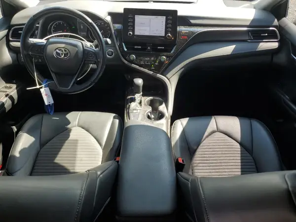 4T1T11AK1NU696864 2022 TOYOTA CAMRY - Image 8