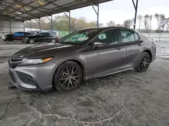 4T1T11AK1NU699005 2022 TOYOTA CAMRY