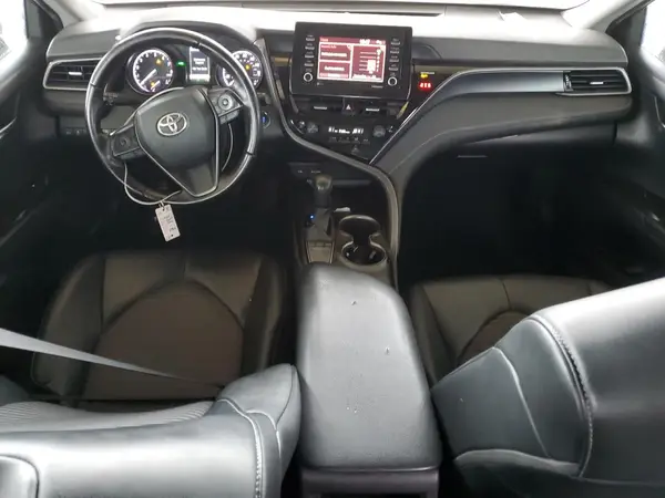 4T1T11AK1NU699005 2022 TOYOTA CAMRY - Image 8