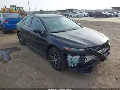 4T1T11AK1NU701836 2022 TOYOTA CAMRY