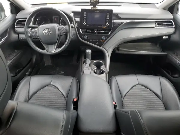 4T1T11AK1NU701836 2022 TOYOTA CAMRY - Image 8