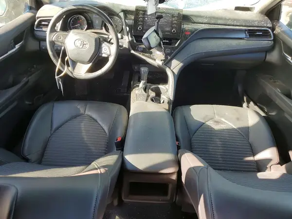 4T1T11AK1NU709306 2022 TOYOTA CAMRY - Image 8