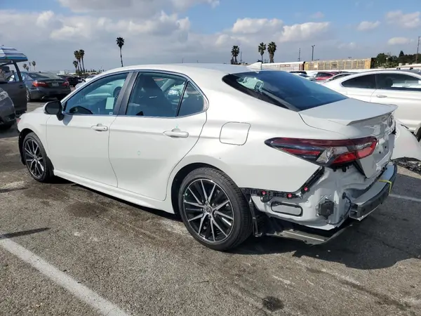 4T1T11AK1PU083923 2023 TOYOTA CAMRY - Image 2