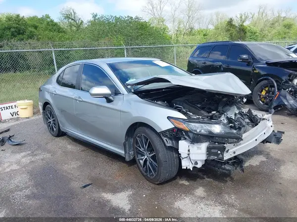 4T1T11AK1PU104754 2023 TOYOTA CAMRY - Image 1