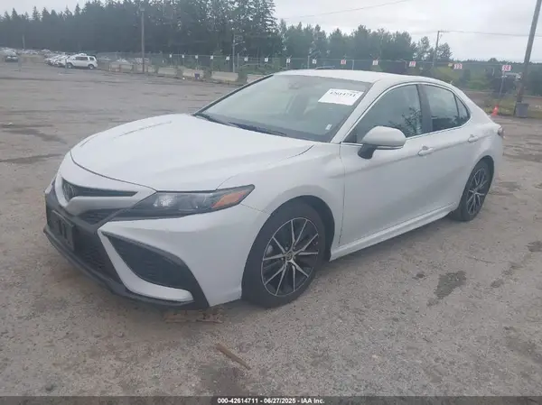 4T1T11AK1PU106231 2023 TOYOTA CAMRY - Image 2