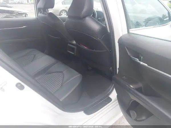 4T1T11AK1PU106231 2023 TOYOTA CAMRY - Image 8
