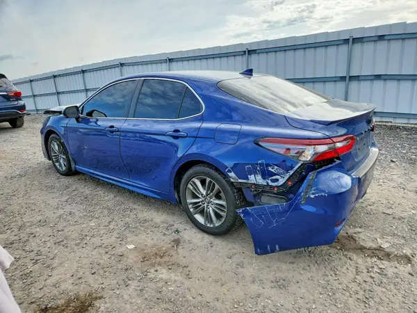 4T1T11AK1PU108514 2023 TOYOTA CAMRY - Image 2
