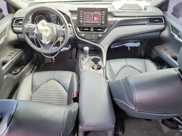 4T1T11AK1PU108514 2023 TOYOTA CAMRY - Image 8