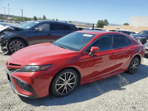 4T1T11AK1PU109968 2023 TOYOTA CAMRY - Image 1