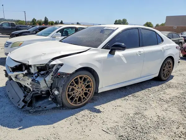 4T1T11AK1PU111882 2023 TOYOTA CAMRY - Image 1