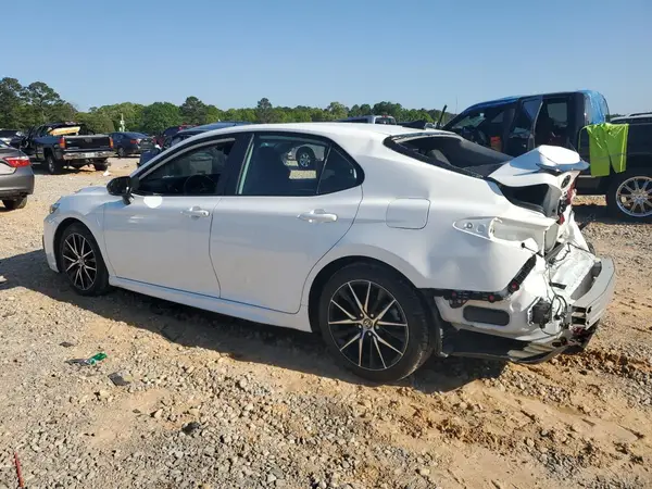 4T1T11AK1PU114006 2023 TOYOTA CAMRY - Image 2