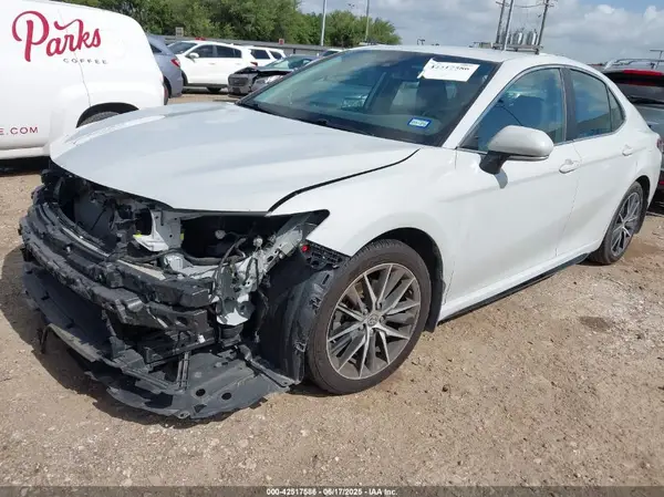 4T1T11AK1PU159799 2023 TOYOTA CAMRY - Image 2