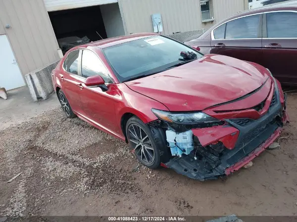 4T1T11AK1PU172181 2023 TOYOTA CAMRY - Image 1