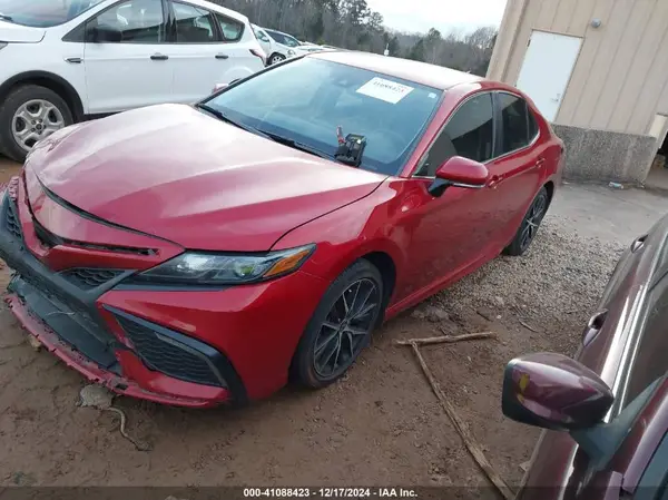 4T1T11AK1PU172181 2023 TOYOTA CAMRY - Image 2