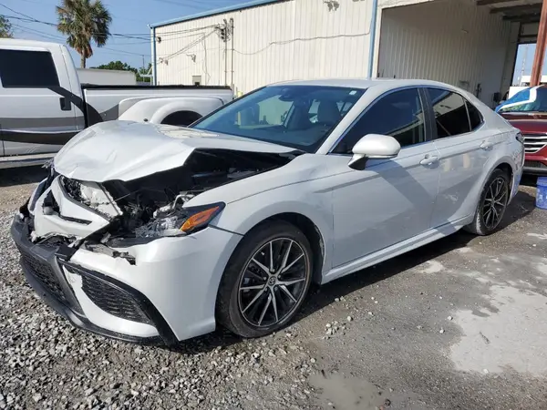 4T1T11AK1PU174531 2023 TOYOTA CAMRY - Image 1