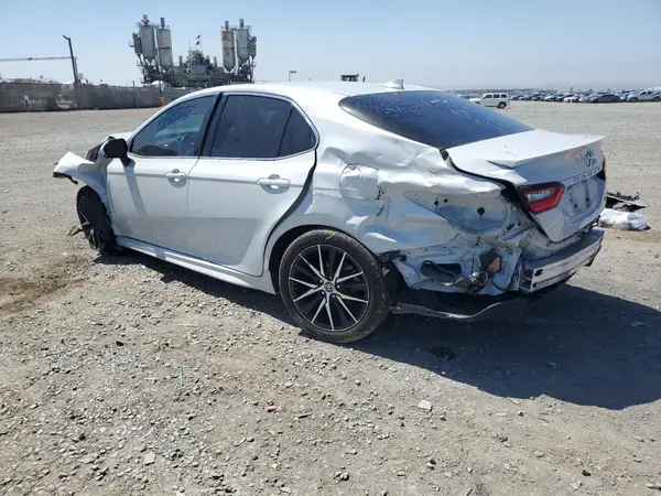 4T1T11AK1PU176988 2023 TOYOTA CAMRY - Image 2