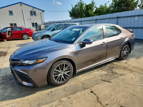 4T1T11AK1PU178126 2023 TOYOTA CAMRY - Image 1