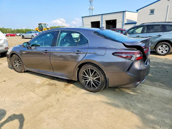 4T1T11AK1PU178126 2023 TOYOTA CAMRY - Image 2
